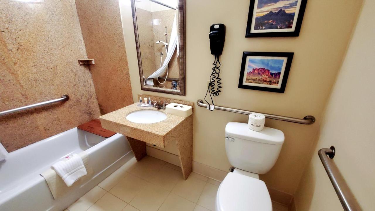 Queen Room with Two Queen Beds - Accessible/Non-Smoking at City Express by Marriott Tempe