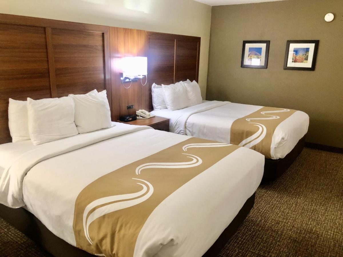 Standard Room, 2 Queen Beds, Non Smoking at Quality Inn Placentia Anaheim Fullerton