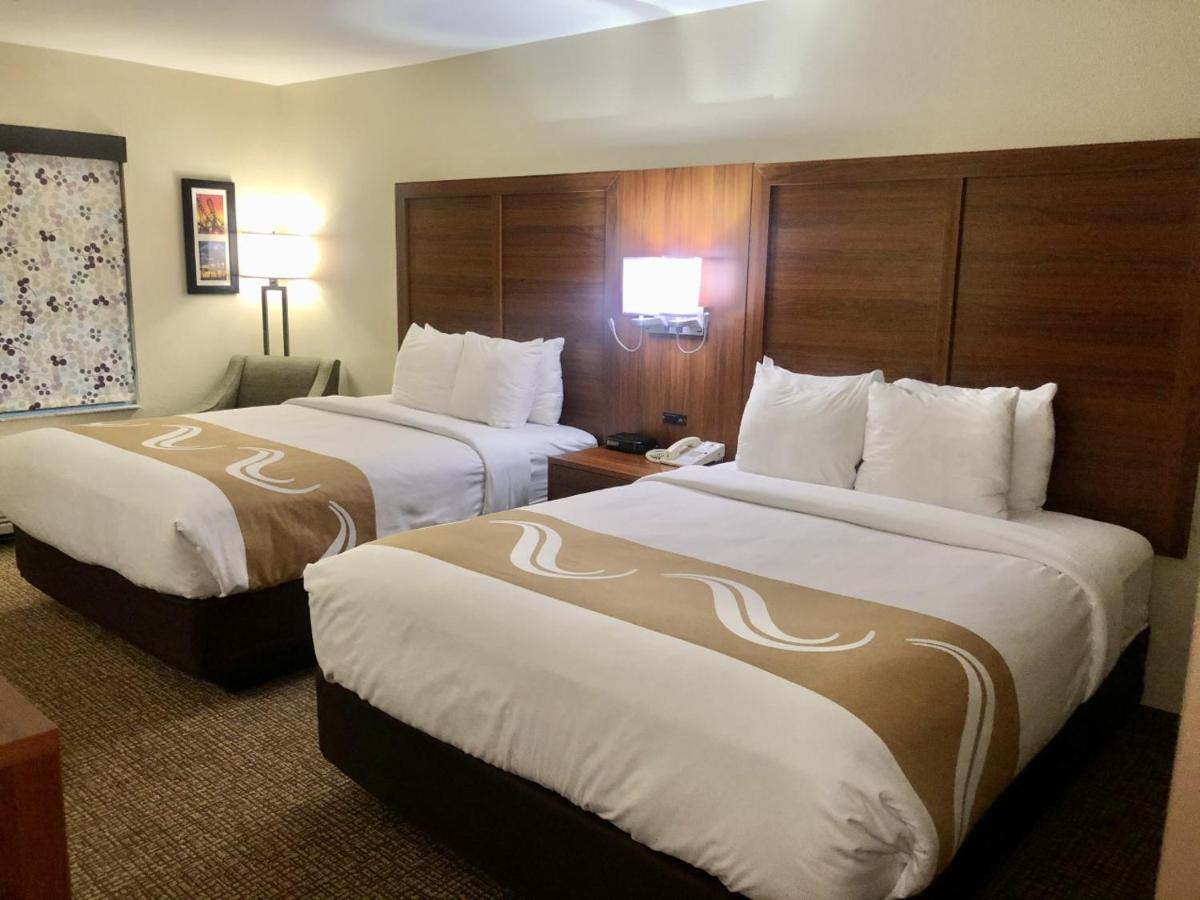 Standard Room, 2 Queen Beds, Non Smoking at Quality Inn Placentia Anaheim Fullerton
