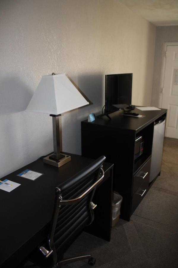 Deluxe Double Room with Two Double Beds - Non-Smoking at Days Inn by Wyndham Hays