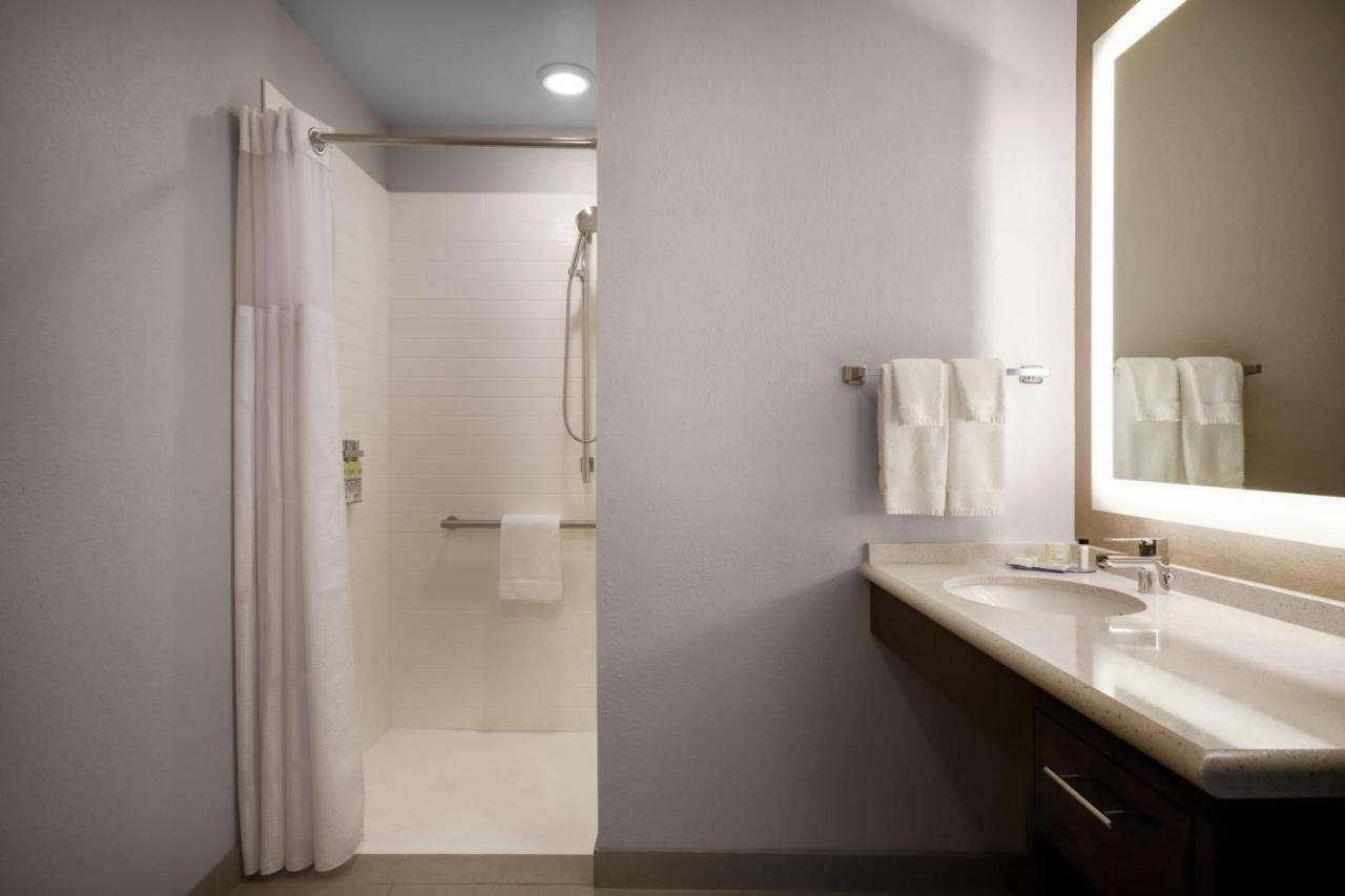 King Studio Suite with Mobility Accessible Roll In Shower - Non-Smoking at Staybridge Suites Holland by IHG