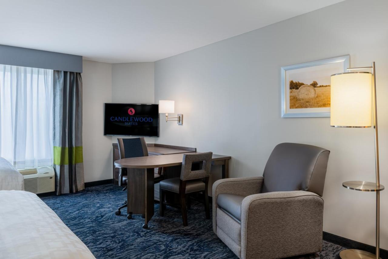  | Candlewood Suites - Cookeville, an IHG Hotel