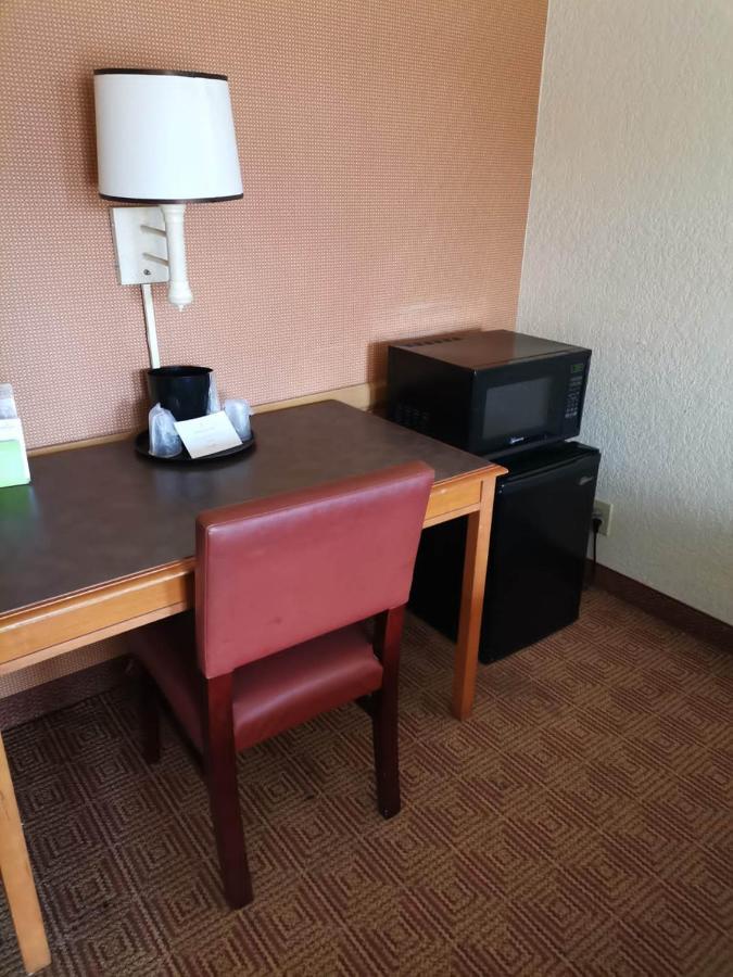 Deluxe Double Room with Two Double Beds - Non-Smoking at Super 8 by Wyndham San Antonio Near SeaWorld Ingram Park