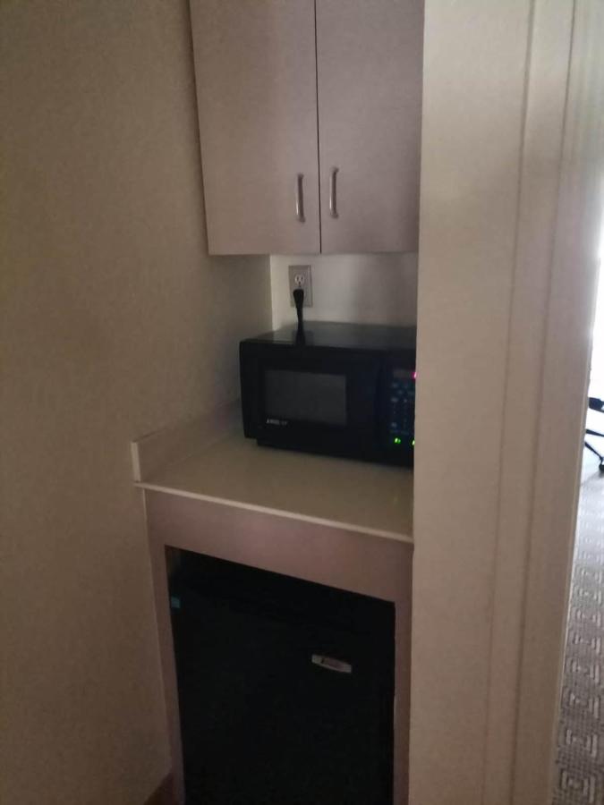 Junior Suite with Two Queen Beds - Non-Smoking at Super 8 by Wyndham San Antonio Near SeaWorld Ingram Park