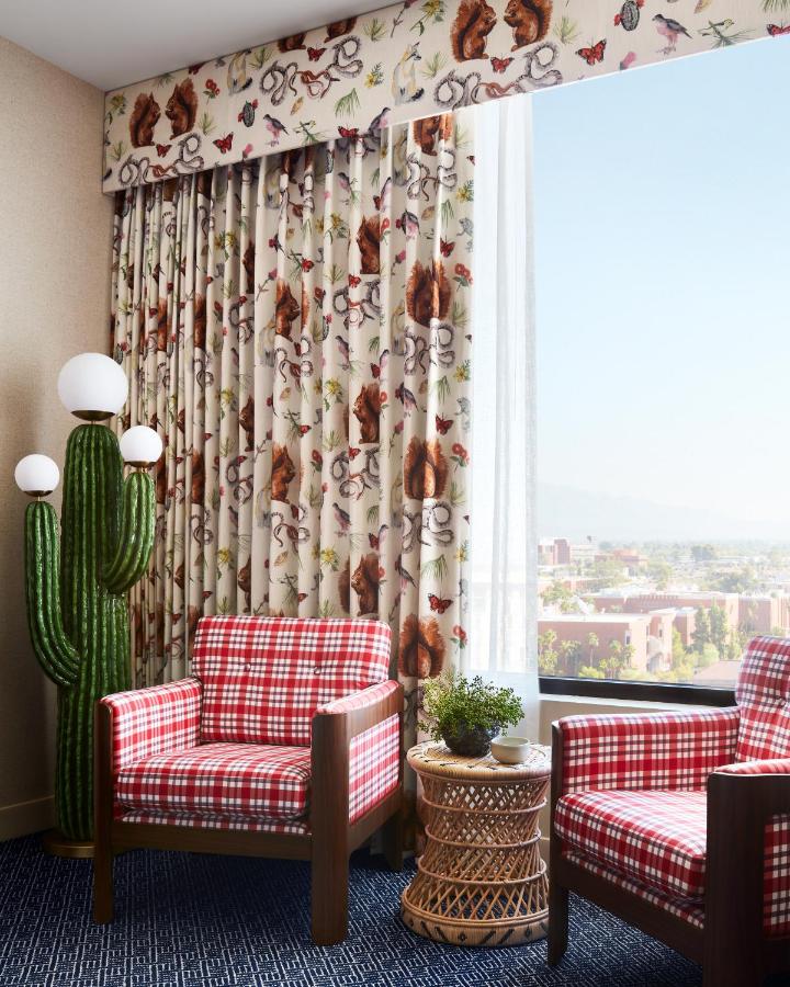 Graduate Junior King Suite at Graduate by Hilton Tucson