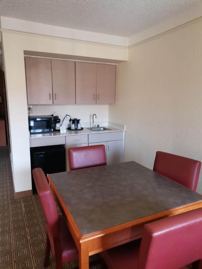 Executive Suite with two Queen Beds - Non-Smoking at Super 8 by Wyndham San Antonio Near SeaWorld Ingram Park