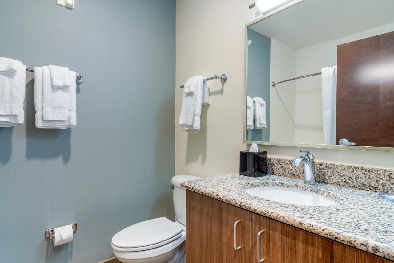 One-Bedroom King Suite with Sofa Bed at MainStay Suites Newnan Atlanta South