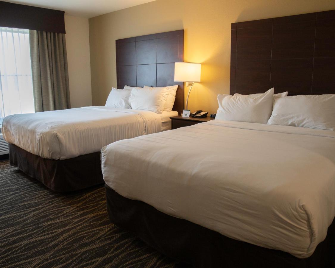| Cobblestone Hotel & Suites - Two Rivers