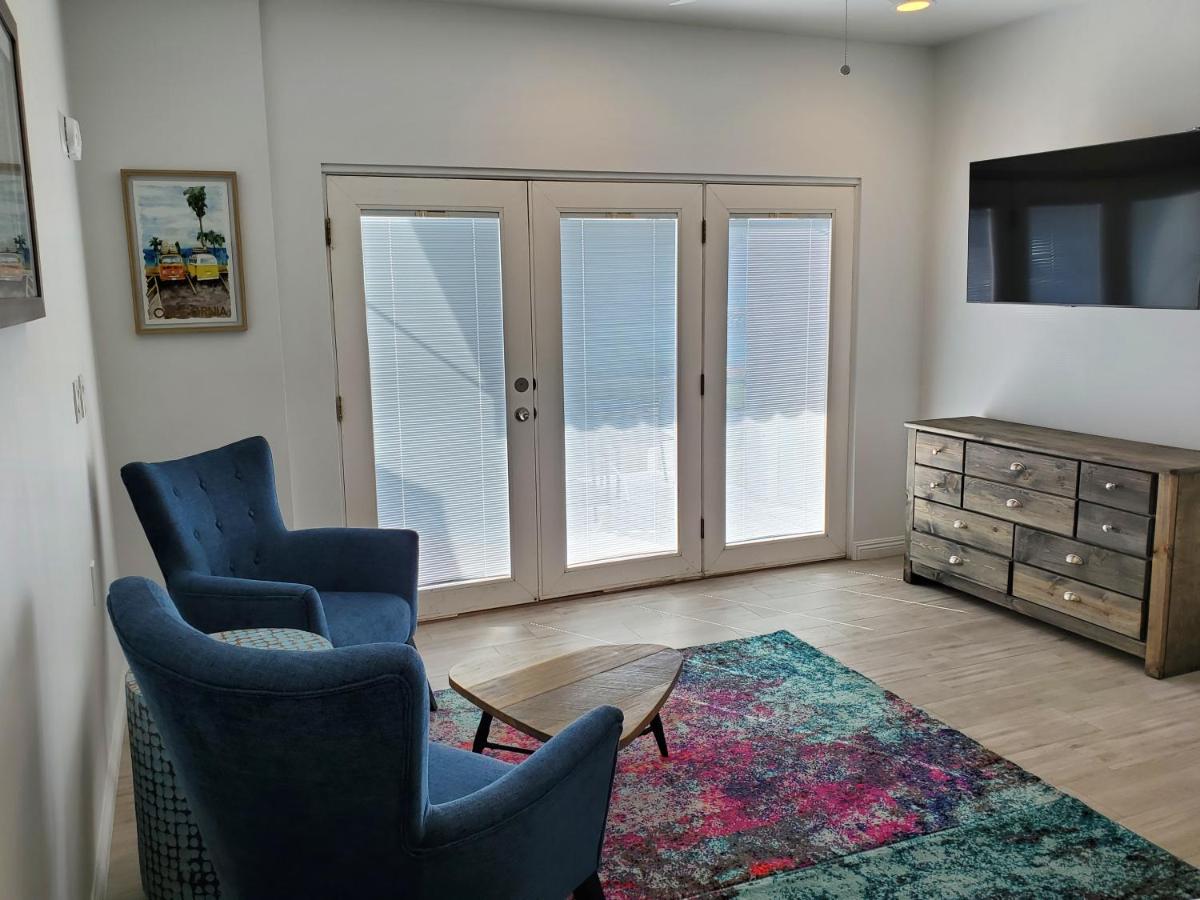 Ocean Front Studio at Sea Horse Resort