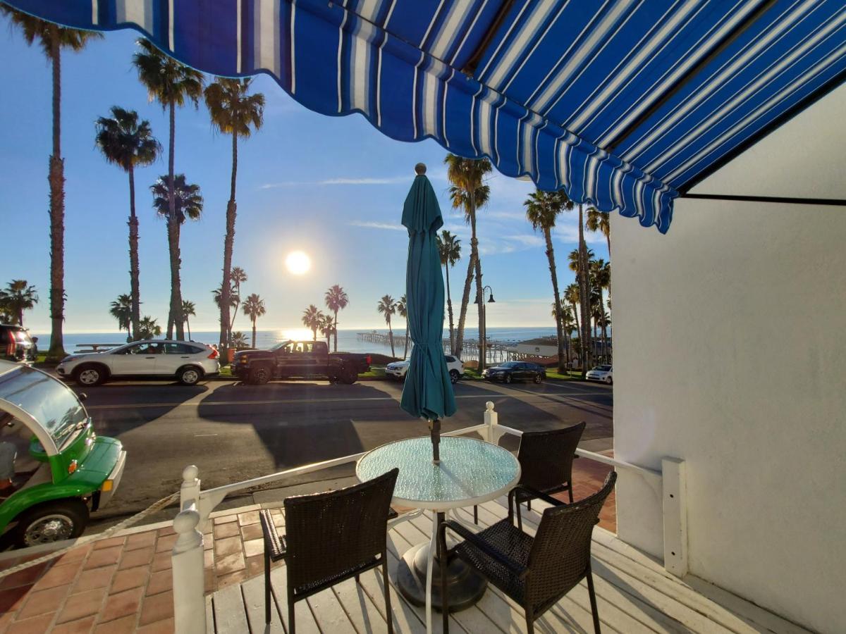 Ocean Front Studio at Sea Horse Resort