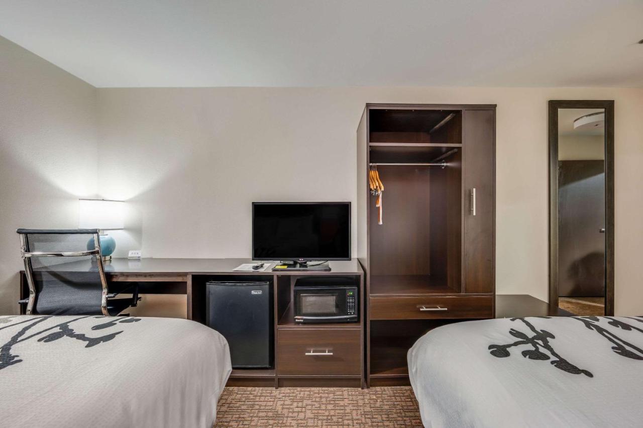 Queen Room with Two Queen Beds - Accessible/Non-Smoking at Sleep Inn & Suites Decatur West
