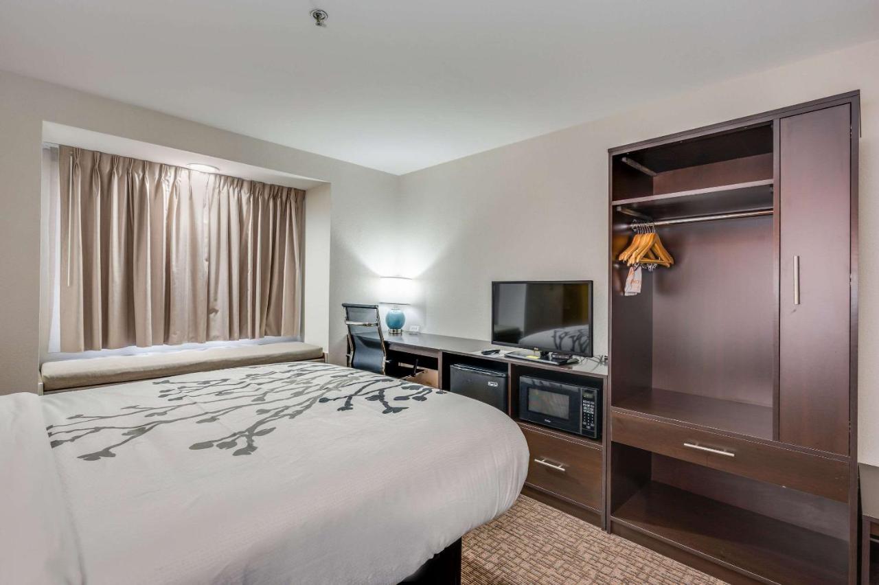Standard Queen Room with Two Queen Beds - Non-Smoking at Sleep Inn & Suites Decatur West