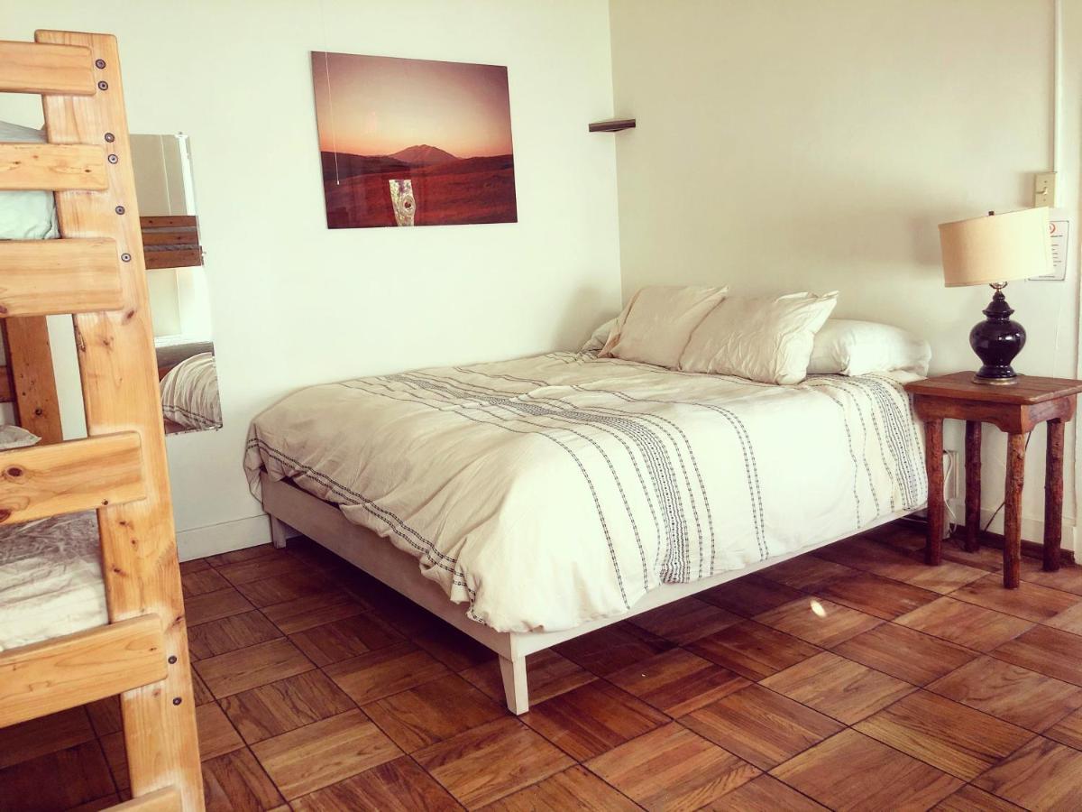 | HI Point Reyes Hostel