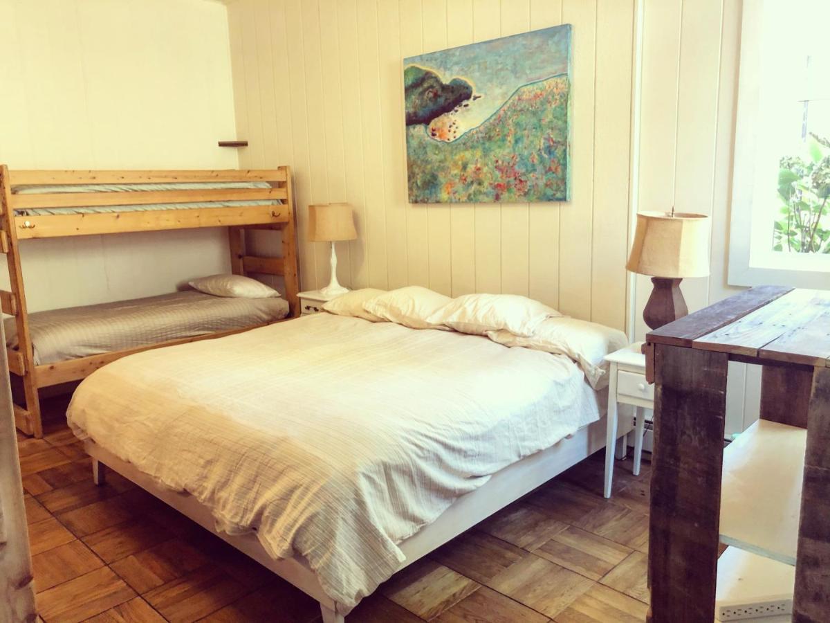 | HI Point Reyes Hostel