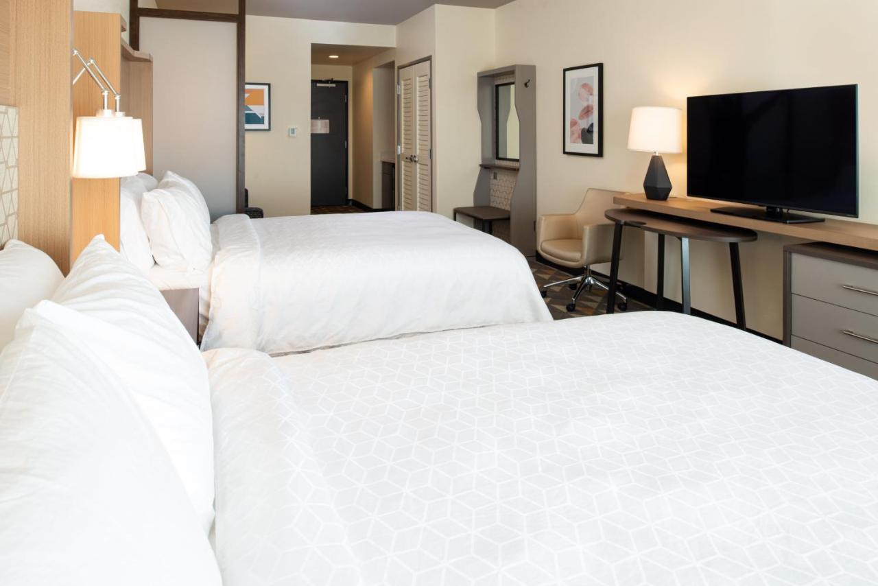 Suite with Two Beds - Non-Smoking at Holiday Inn & Suites Idaho Falls by IHG
