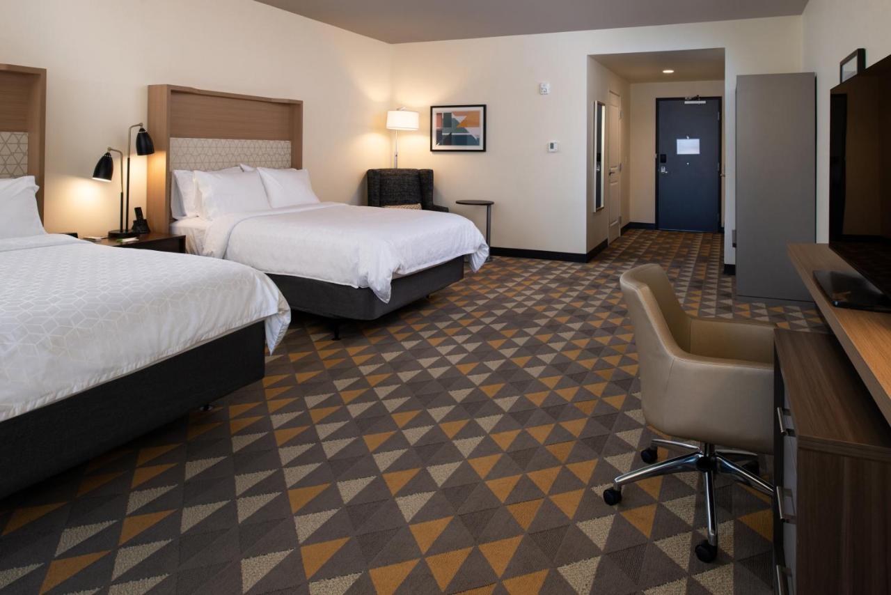 Twin Room - Mobility Access at Holiday Inn & Suites Idaho Falls by IHG