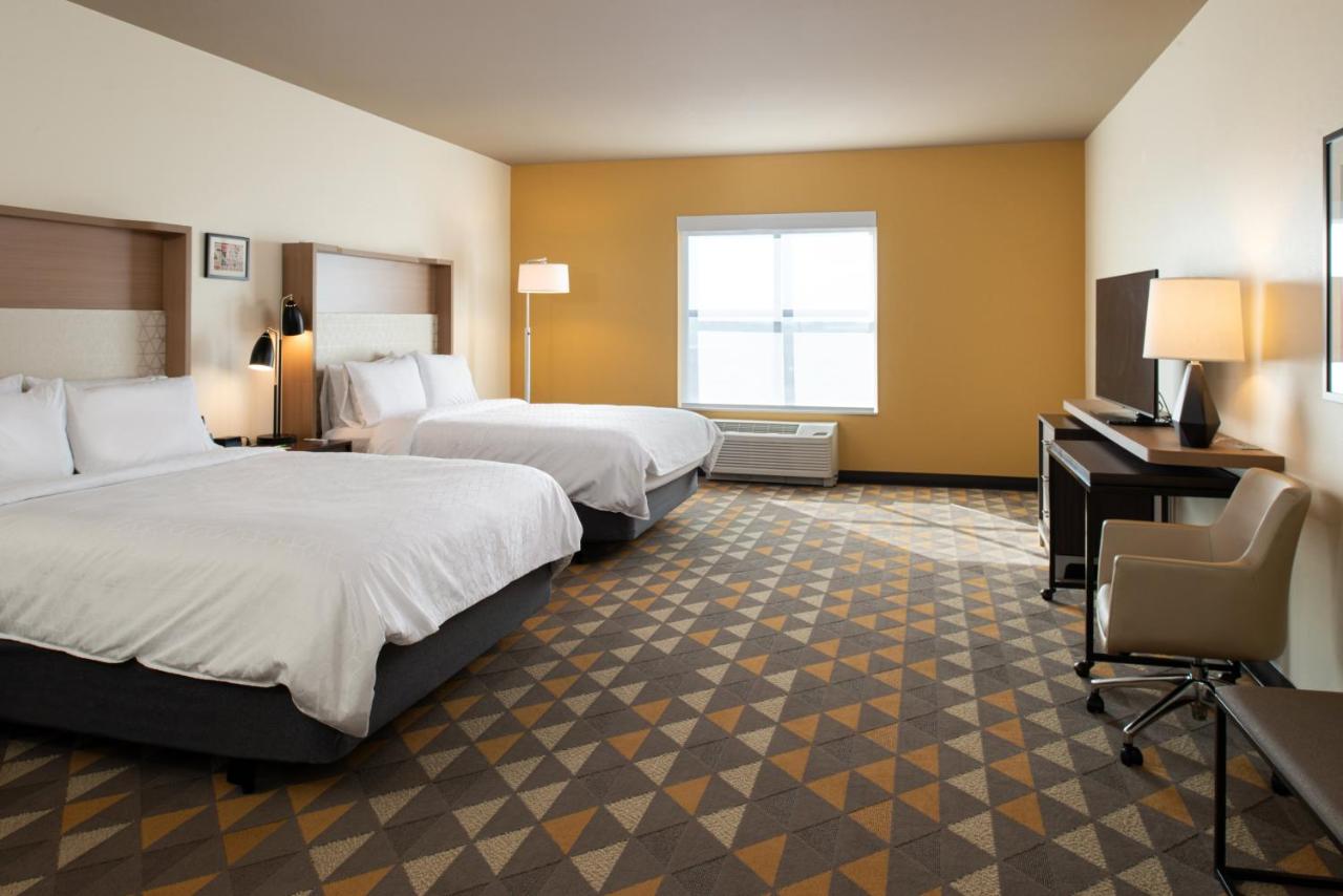 Twin Room - Mobility Access at Holiday Inn & Suites Idaho Falls by IHG