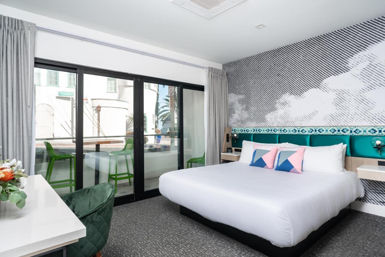 Deluxe King Room at Bellanca Hotel