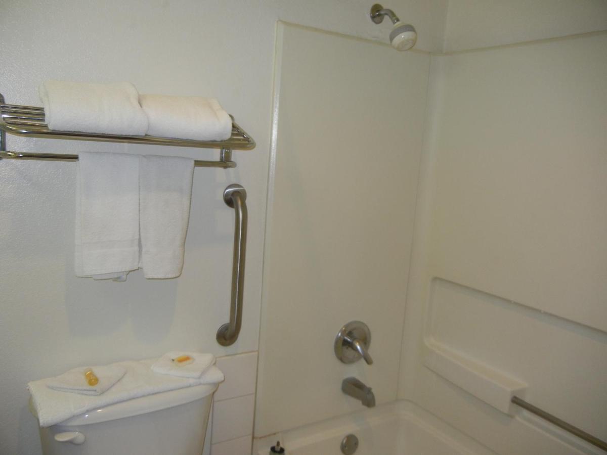 Queen Room with Two Queen Beds - Non-Smoking at Days Inn by Wyndham Fremont