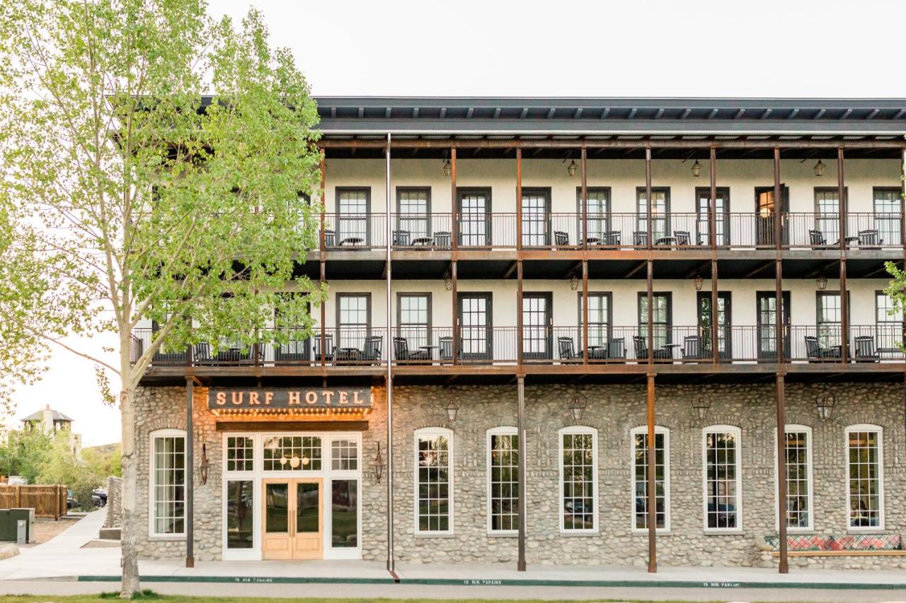 | Surf Hotel & Chateau