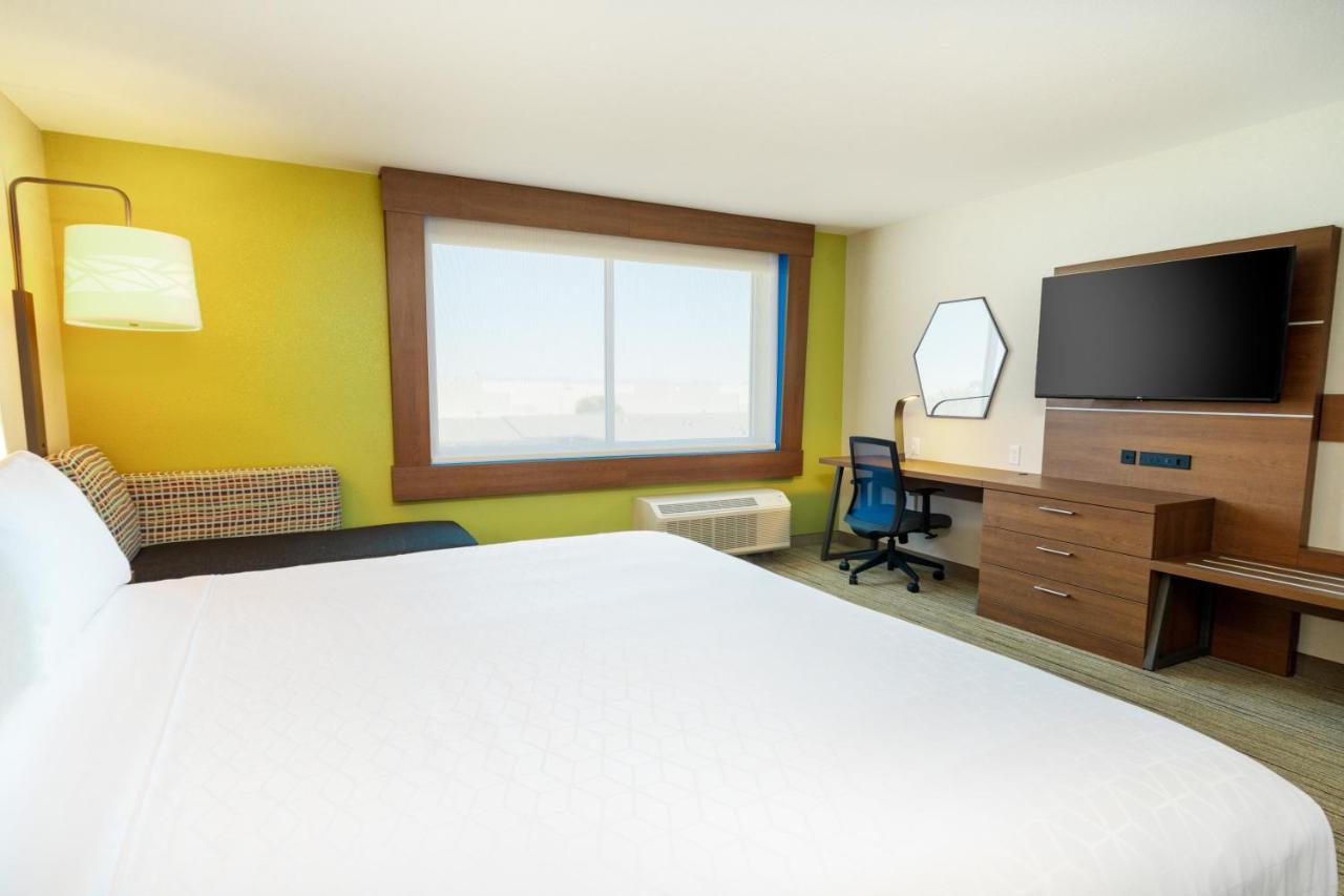 Standard King Room - Non-Smoking at Holiday Inn Express & Suites Las Vegas - E Tropicana by IHG