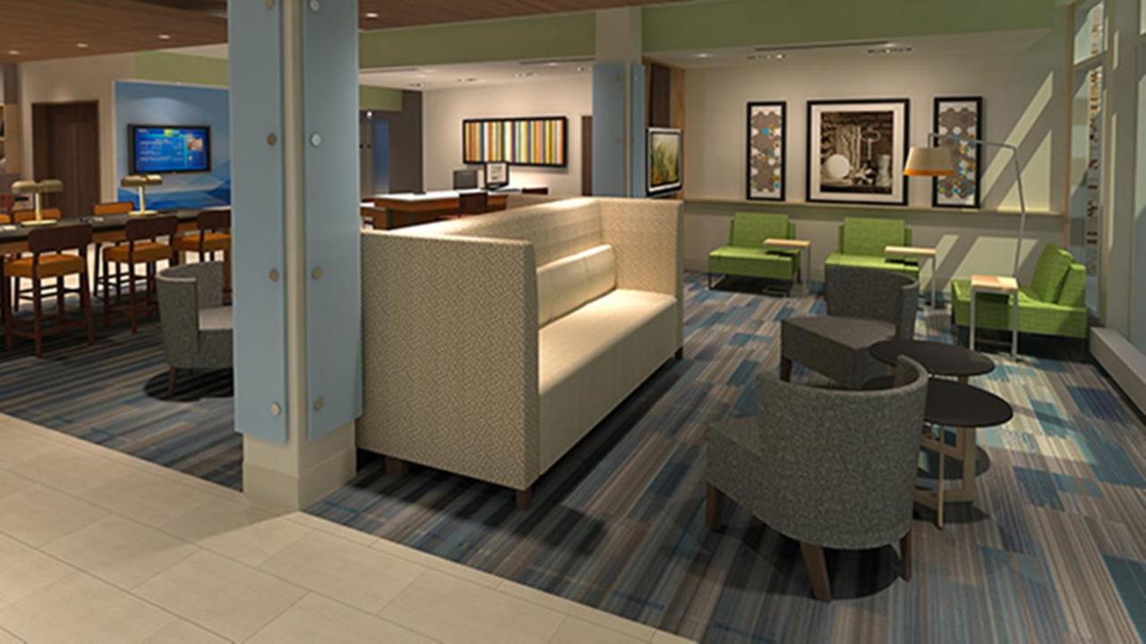  | Holiday Inn Express & Suites - Dallas Market Center, an IHG Hotel