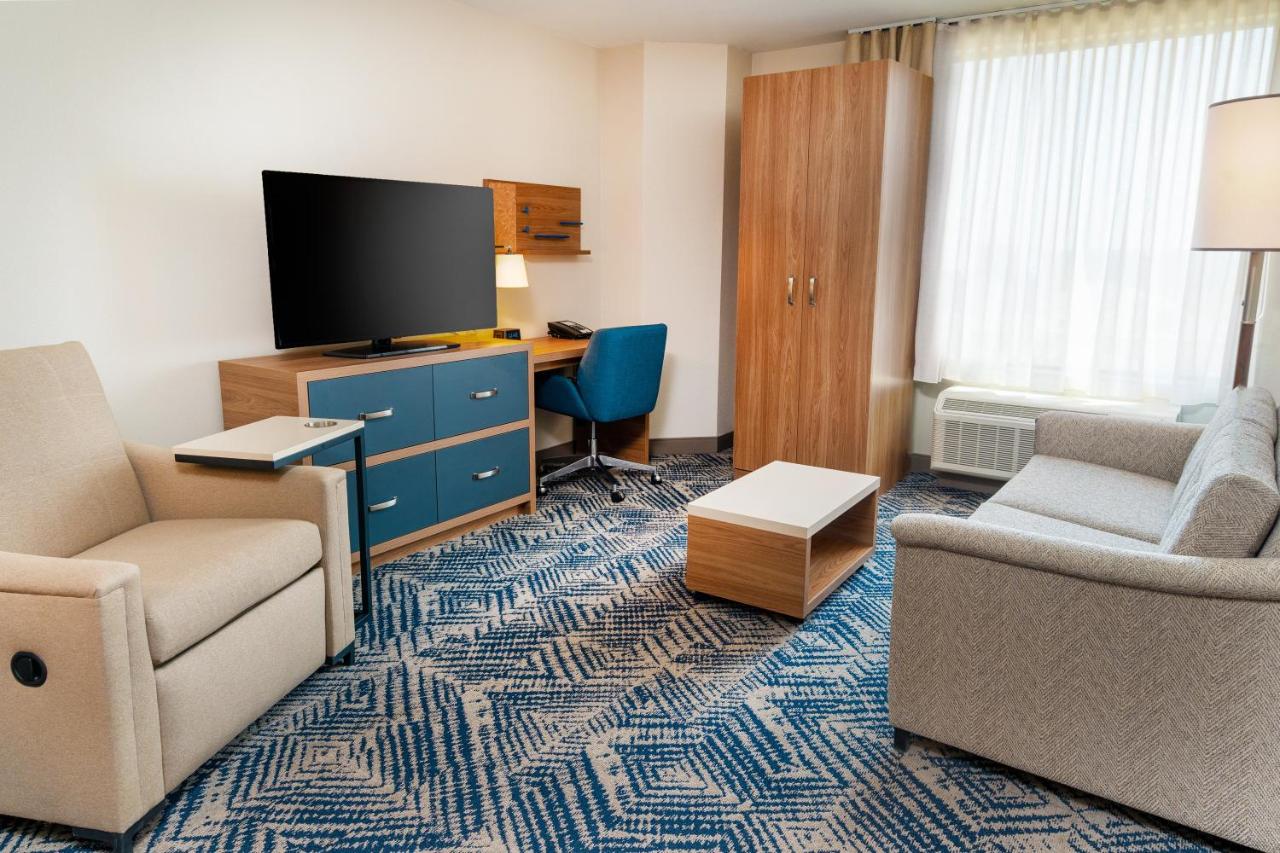 King Studio Suite - Non-Smoking at Candlewood Suites Las Vegas - E Tropicana, an IHG Hotel