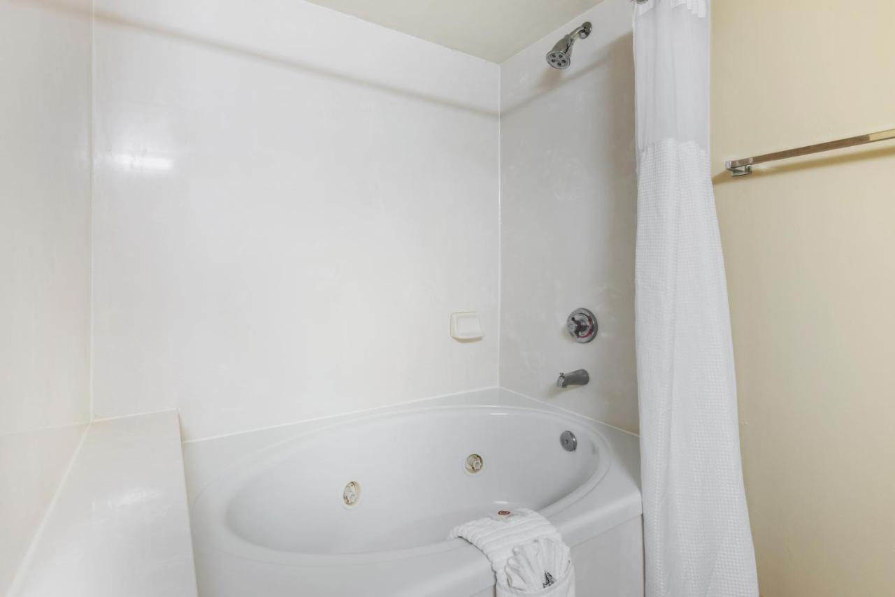 King Suite with Sofa-Bed and whirlpool tub - Non-Smoking at Comfort Inn & Suites Tavares North