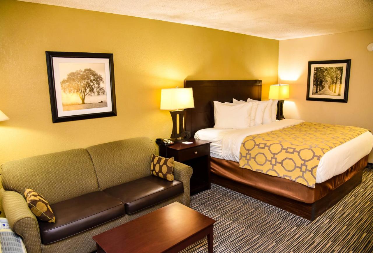 King Studio Suite - Non-Smoking at Park Inn by Radisson, Columbus State University Area