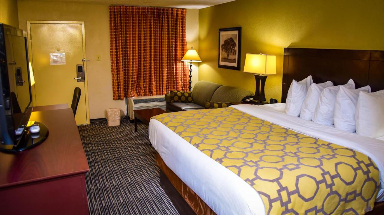 King Studio Suite - Non-Smoking at Park Inn by Radisson, Columbus State University Area