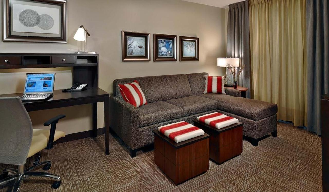 Studio Queen Suite with Accessible Roll In Shower - Non-Smoking at Staybridge Suites Amarillo - Western Crossing by IHG