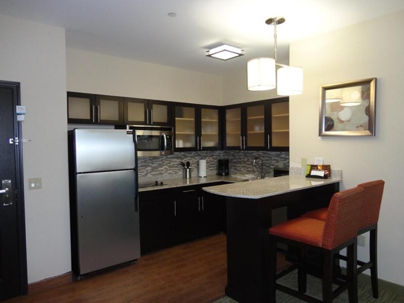 Studio Queen Suite with Accessible Roll In Shower - Non-Smoking at Staybridge Suites Amarillo - Western Crossing by IHG