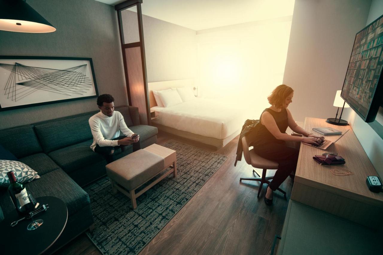 King Room - Disability Access at The Forester Hotel, part of Unscripted by Hyatt