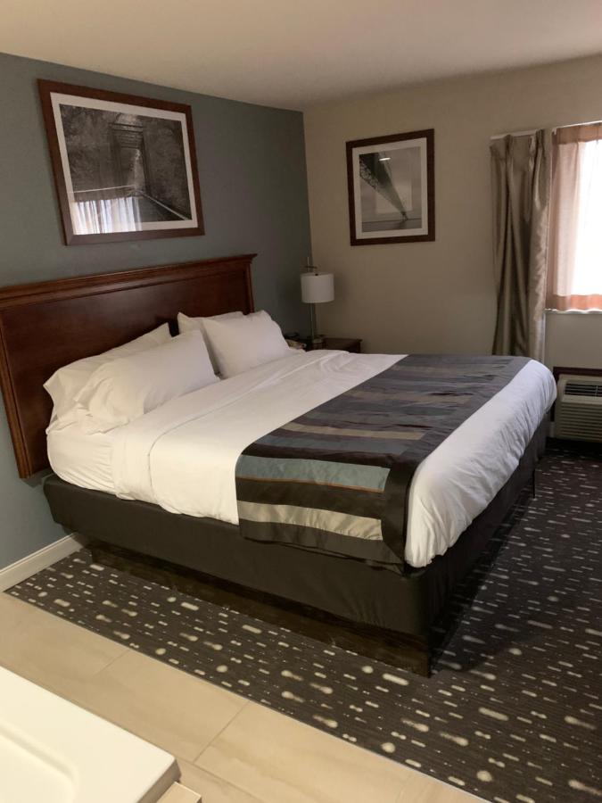 One-Bedroom Presidential Suite - Non-Smoking at Wingate by Wyndham Brighton