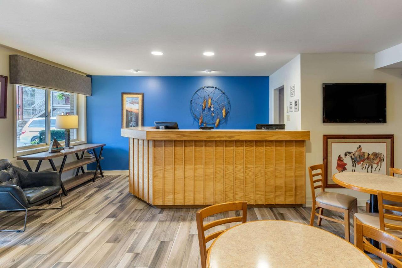 | Econo Lodge Cherokee