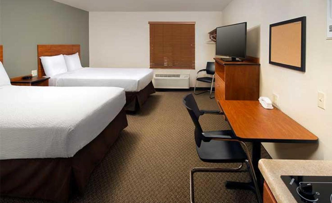 Double Room with Two Double Beds - Accessible/Non-Smoking at WoodSpring Suites Rockwall-East Dallas
