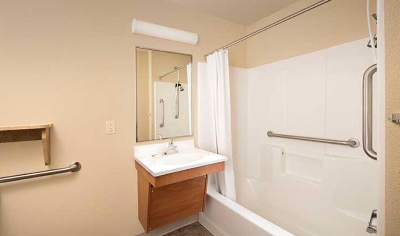 Standard Double Room - Accessible/Non-Smoking at WoodSpring Suites Rockwall-East Dallas