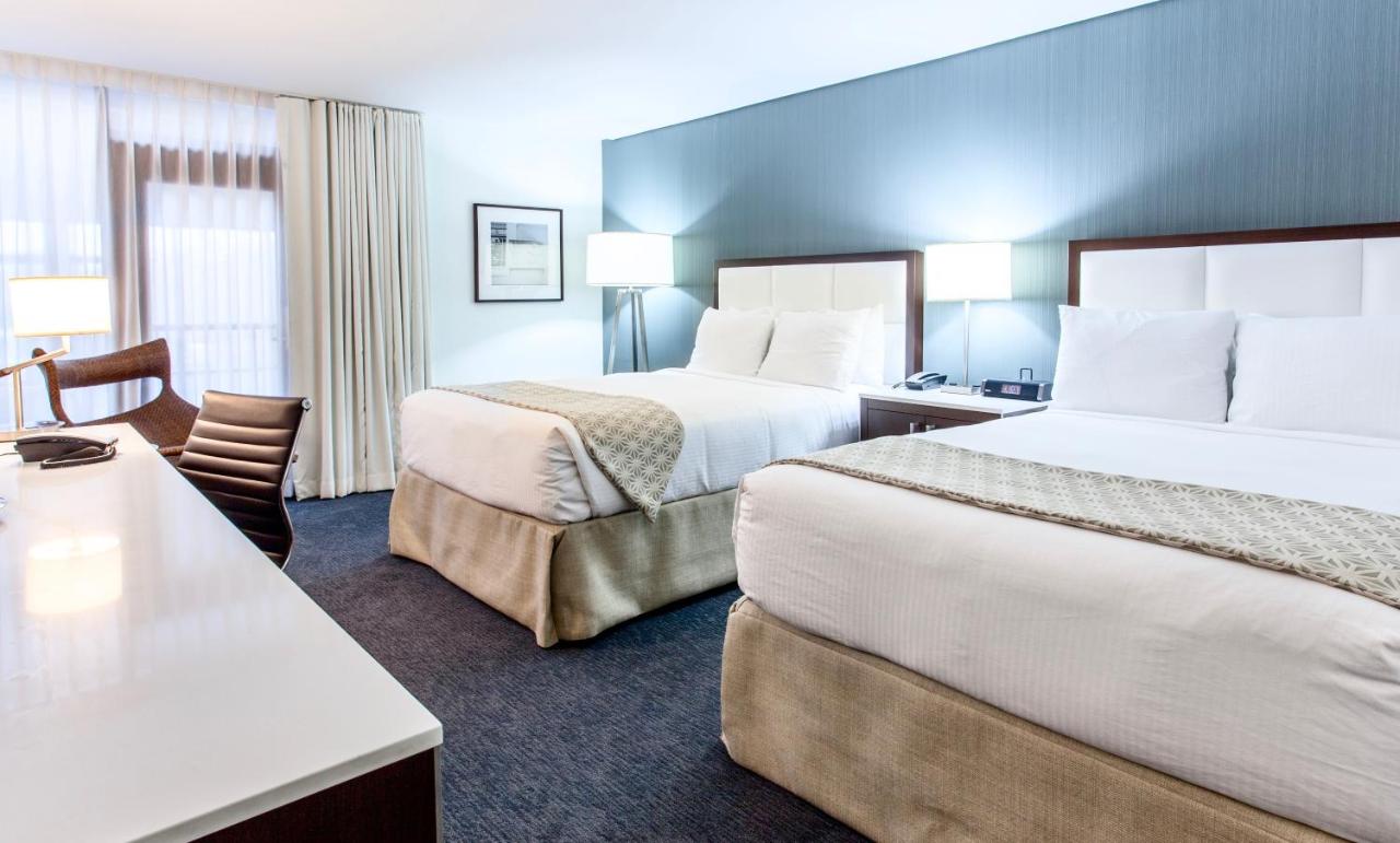 Standard Double Room with Pool View at Weber's Hotel & Restaurant