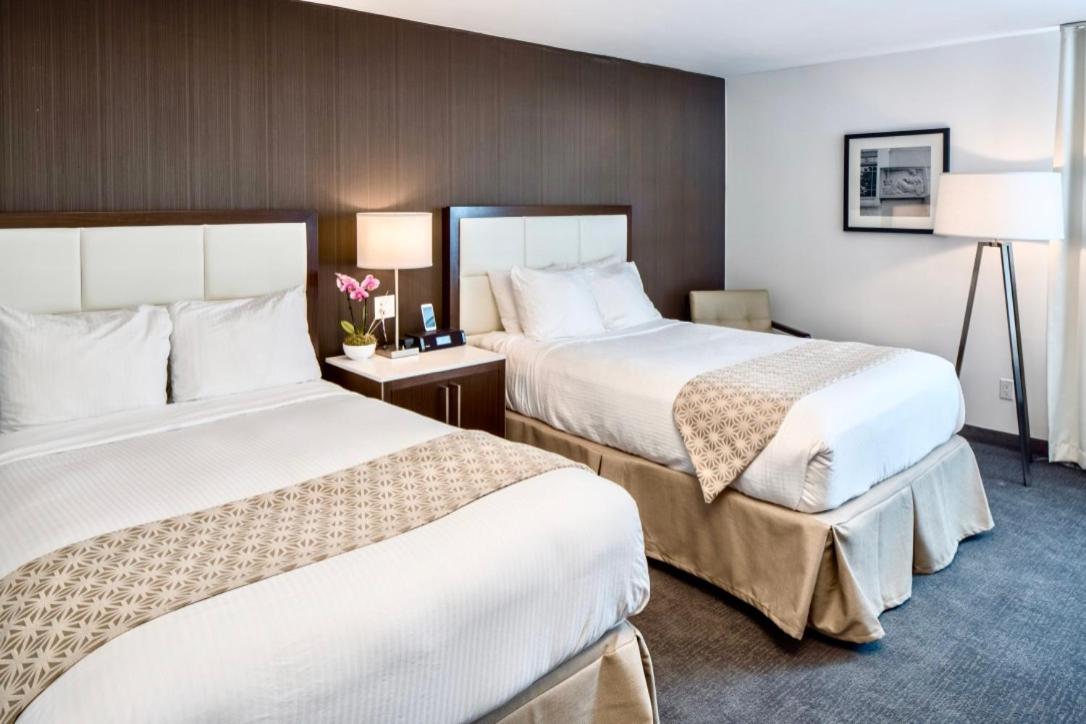 Standard Double Room at Weber's Hotel & Restaurant