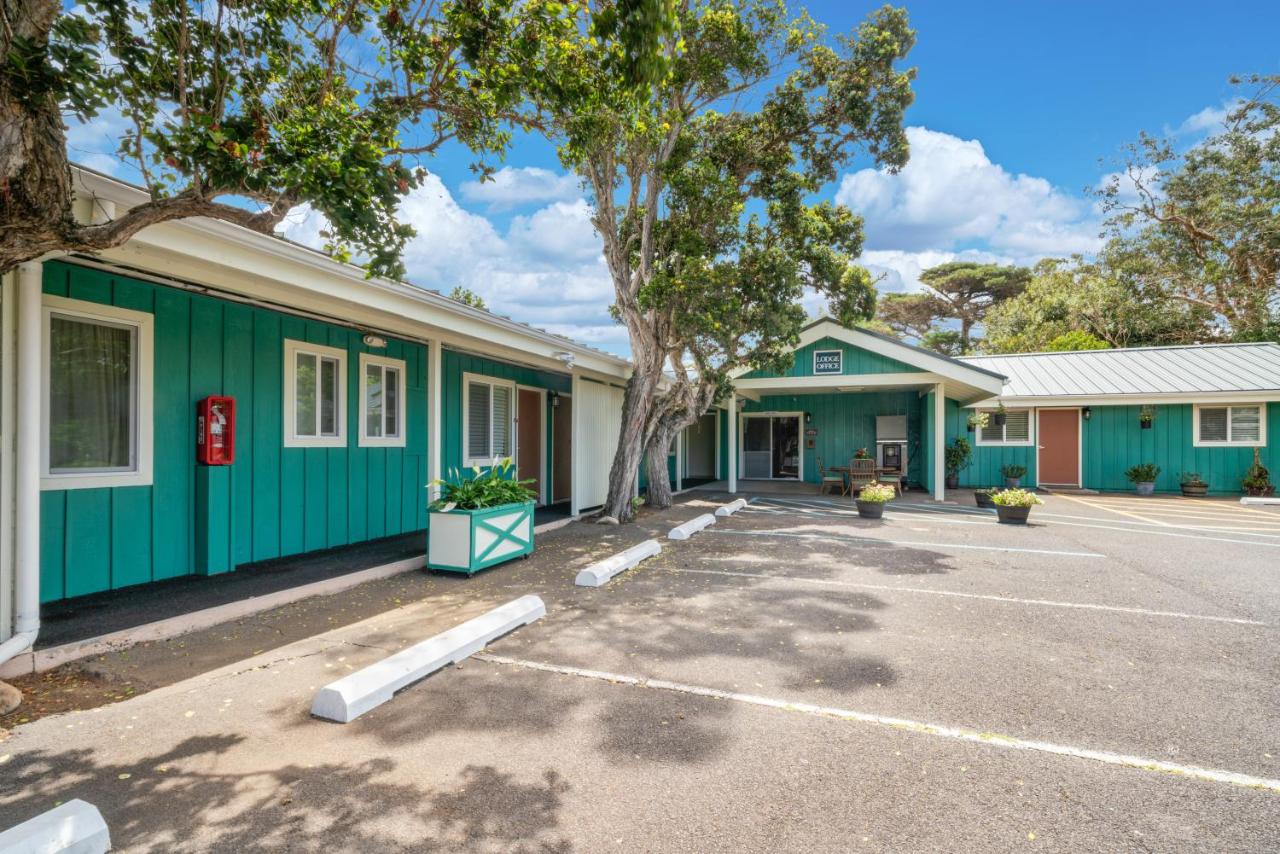 | Castle Waimea Country Lodge