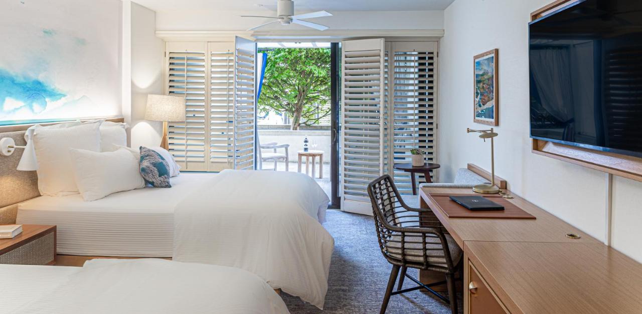 | Portola Hotel & Spa