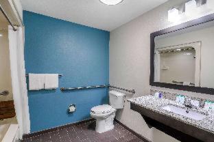 Room #49181210 at Clarion Inn & Suites DFW North