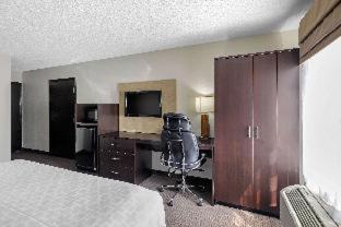 Room #49181210 at Clarion Inn & Suites DFW North