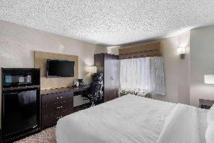 Room #49181210 at Clarion Inn & Suites DFW North