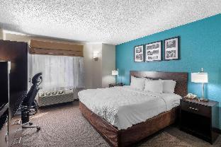 Room #49181210 at Clarion Inn & Suites DFW North