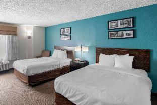 Room #49181211 at Clarion Inn & Suites DFW North