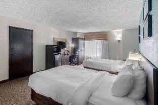 Room #49181211 at Clarion Inn & Suites DFW North