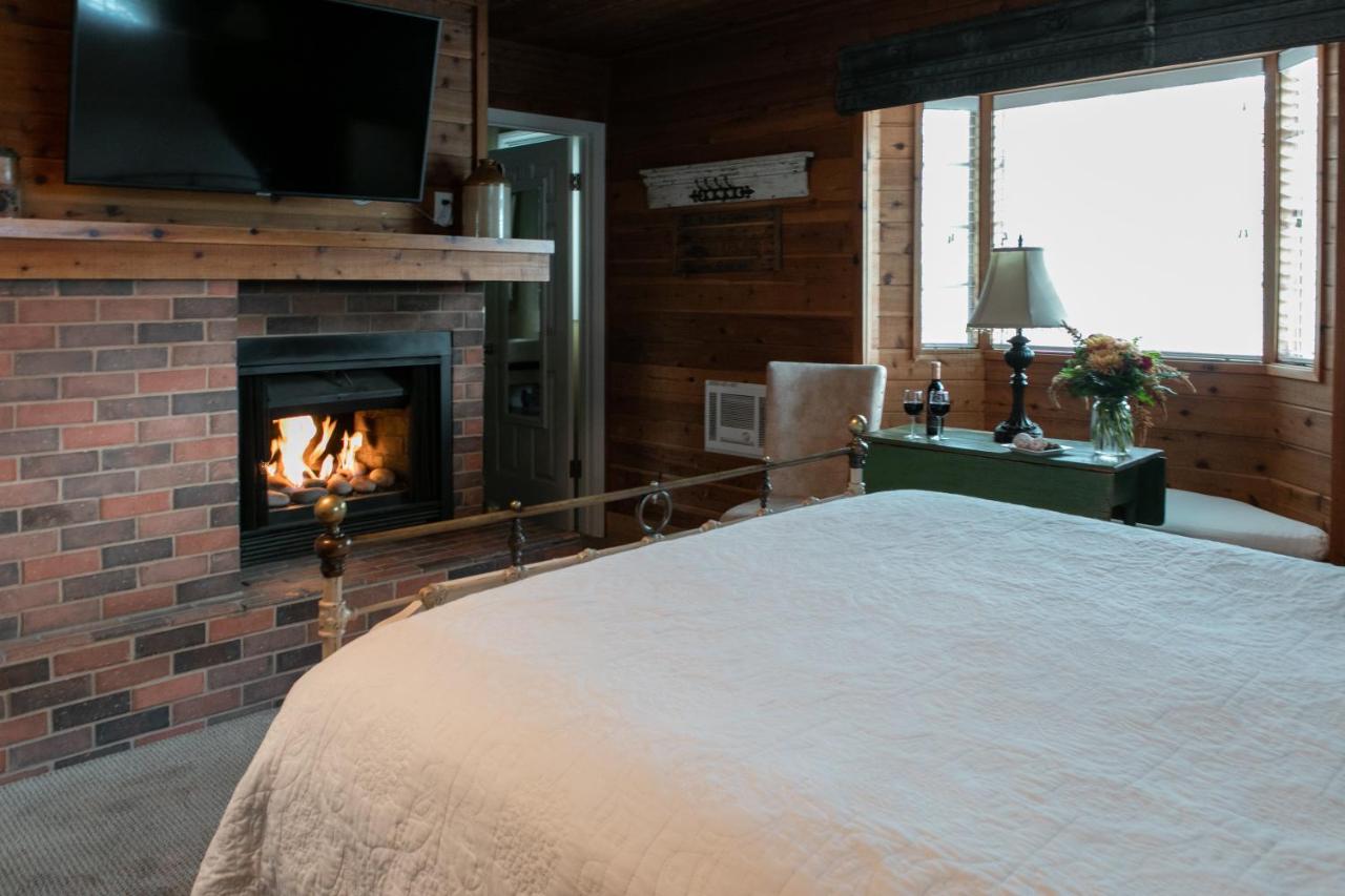 | J Patrick Inn