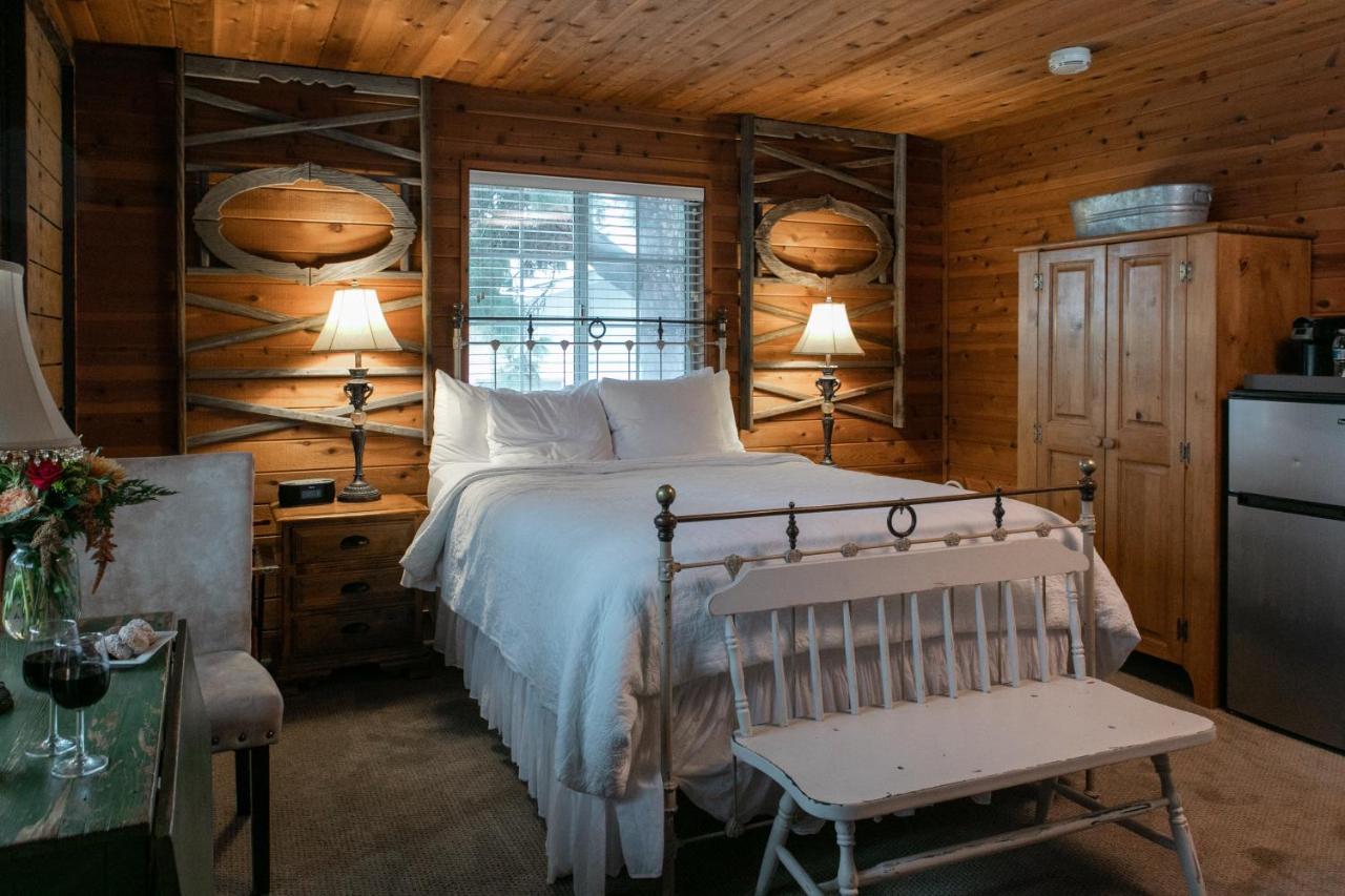 | J Patrick Inn