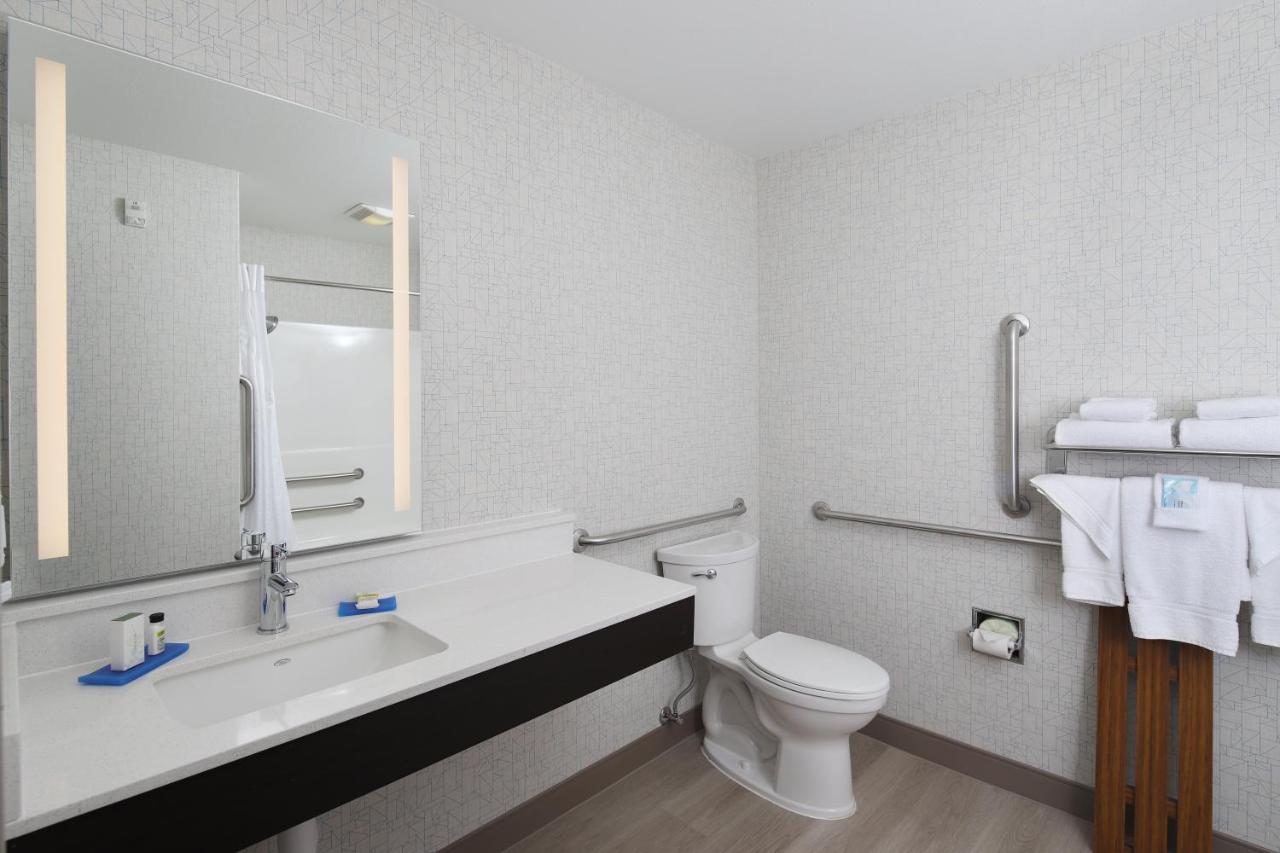 King Room with Sofa Bed at Holiday Inn Express Grand Rapids SW by IHG